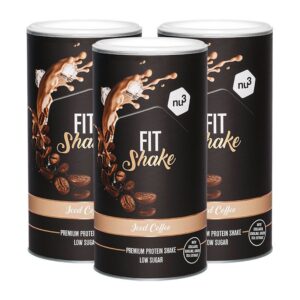 nu3 Fit Shake Iced Coffee