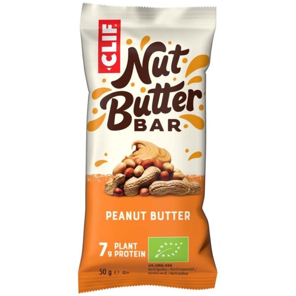 CLIF Bar® Energieriegel - Nut Butter Filled - Peanut Butter