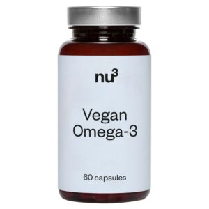 nu3 Omega-3-Kapseln vegan