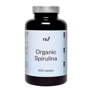 nu3 Bio Spirulina