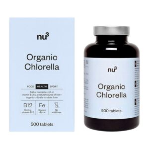 nu3 Premium Bio Chlorella