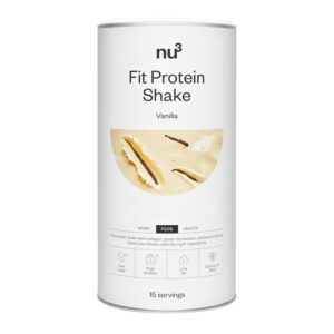 nu3 Fit Protein Shake