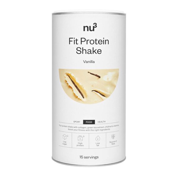 nu3 Fit Protein Shake