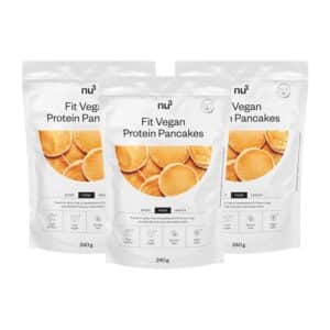 nu3 Fit Vegan Protein Pancakes