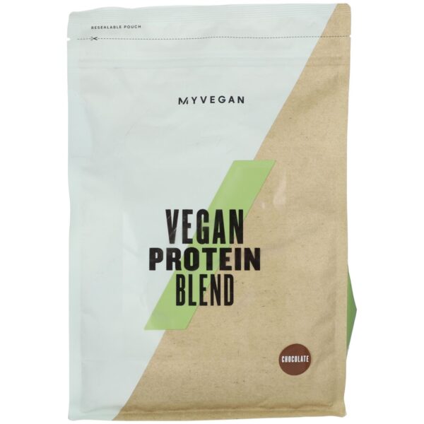 MyProtein Vegan Protein Blend Chocolate