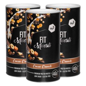 nu3 Fit Protein Müsli