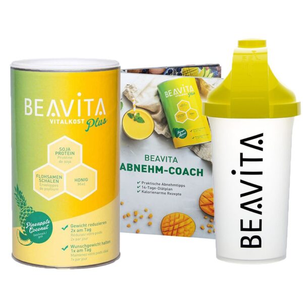 BEAVITA 2-Wochen-Diät-Paket