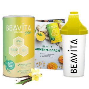 BEAVITA 2-Wochen-Diät-Paket