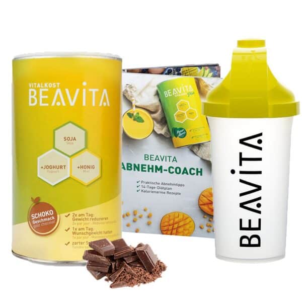 BEAVITA 2-Wochen-Diät-Paket