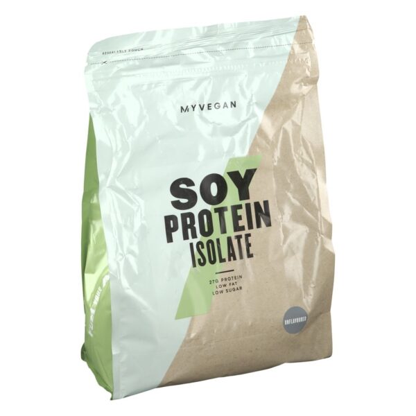 MyProtein Sojaprotein-Isolat