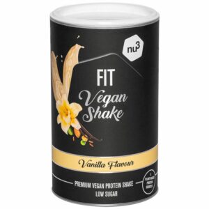 nu3 Vegan Shake Vanilla