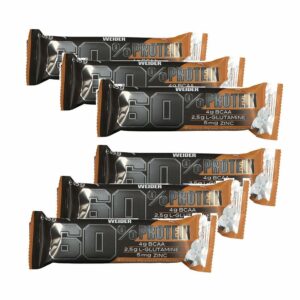 Weider 60 % Protein Bar