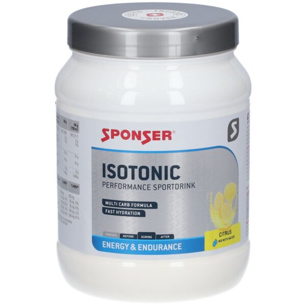 SPONSER® ISOTONIC