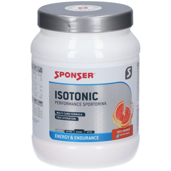 SPONSER® ISOTONIC