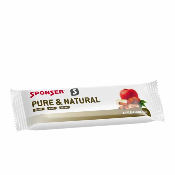 SPONSER® PURE & NATURAL BAR