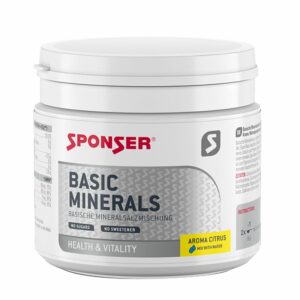 SPONSER® BASIC MINERALS