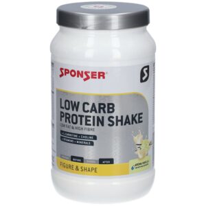 SPONSER® LOW CARB PROTEIN SHAKE