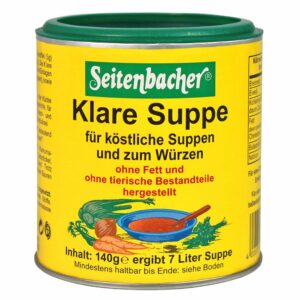 Seitenbacher® Klare Suppe