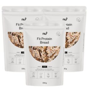 nu3 Fit Protein Bread