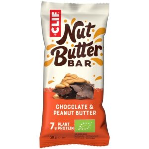 CLIF Bar® Energieriegel - Nut Butter Filled - Chocolate & Peanut Butter