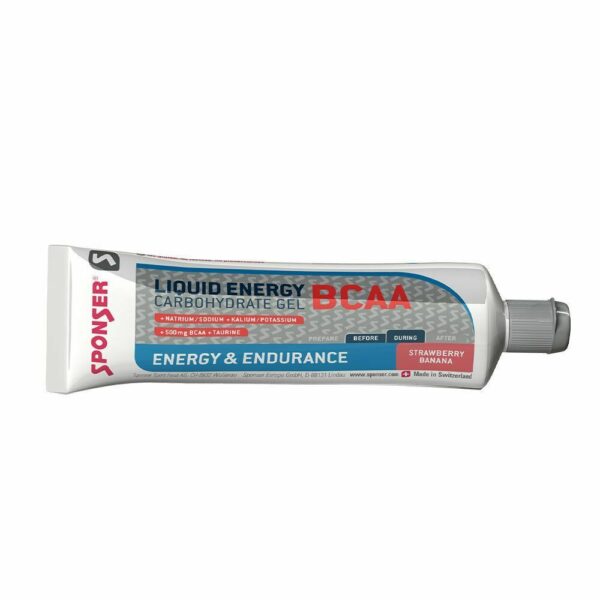 SPONSER® Liquid Energy BCAA