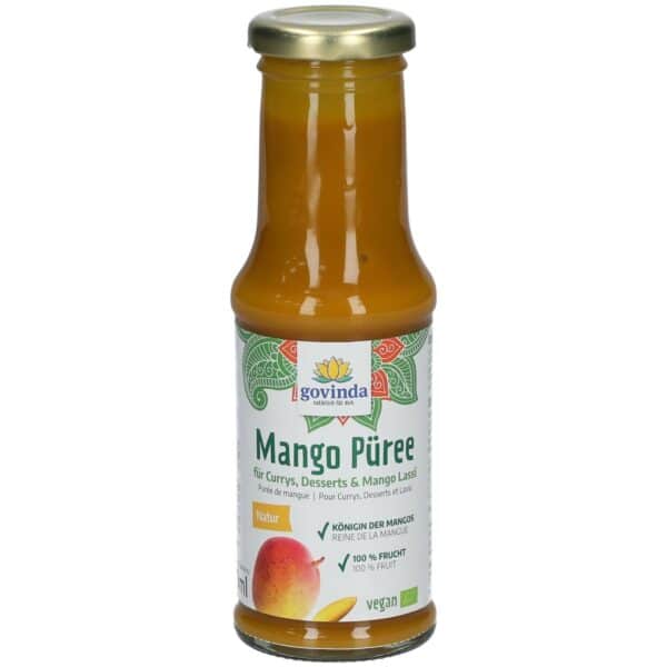 govinda Mango Püree