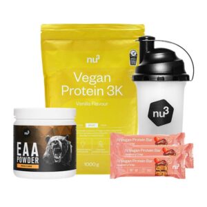 nu3 Protein Starter Paket vegan