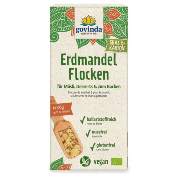 Govinda Erdmandelflocken