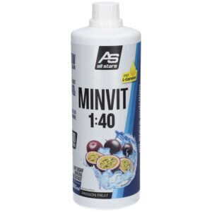 All Stars® MINVIT 1:40 Passionfruit