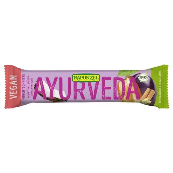 RAPUNZEL Ayurveda Fruchtschnitte