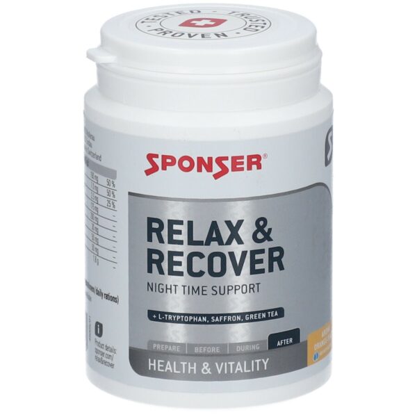 SPONSER® RELAX & RECOVER