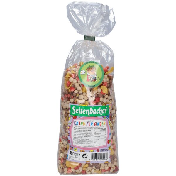 Seitenbacher® Kinder Müsli