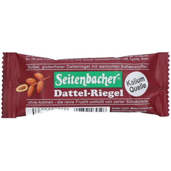 Seitenbacher® Dattel-Riegel