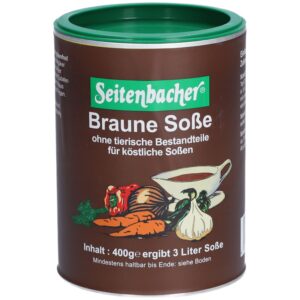 Seitenbacher® BRAUNE SOßE