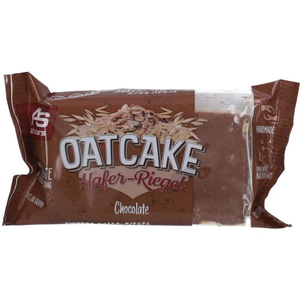 All Stars® OATCAKE Hafer-Riegel Chocolate