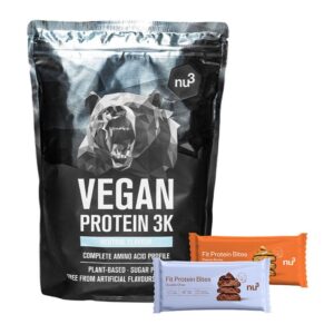 nu3 Vegan Protein 3K Shake