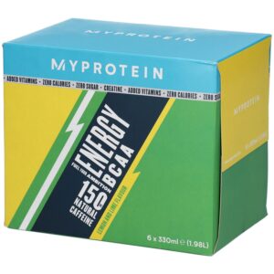 MyProteinEnergy BCAA Lemon Lime