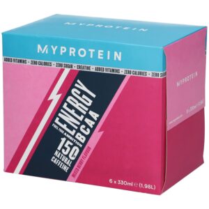 MyProtein Energy BCAA Mixed Berry