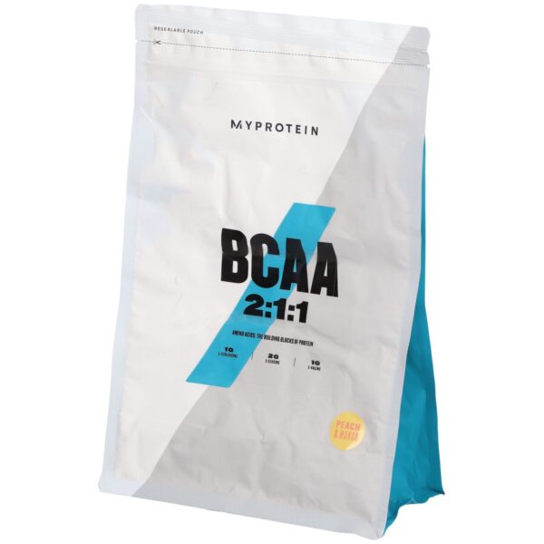 MyProtein BCAA 2:1:1 Pfirsich-Mango