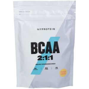 MyProtein BCAA 2:1:1 Peach & Mango