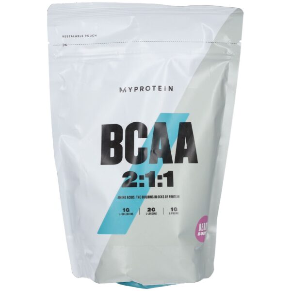 MyProtein BCAA 2:1:1 Berry Burst