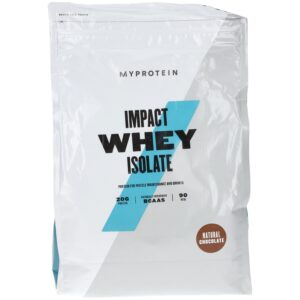 MyProtein Impact Whey Natural Chocolate