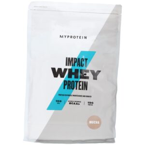 MyProtein Impact Whey Protein Mocha