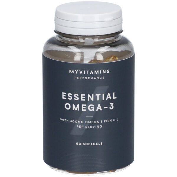 MyVitamin Essential Omega-3