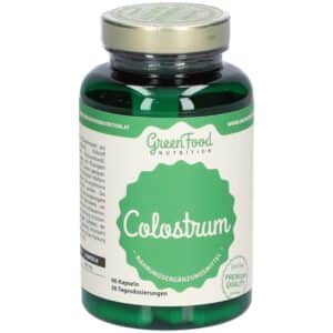 GreenFood Nutrition Colostrum