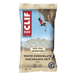 CLIF Bar® Energieriegel - White Chocolate Macadamia