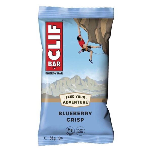 CLIF Bar® Energieriegel - Blueberry Almond Crisp