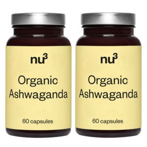 nu3 Premium Bio Ashwagandha