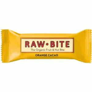 Raw Bite Orange Cacao