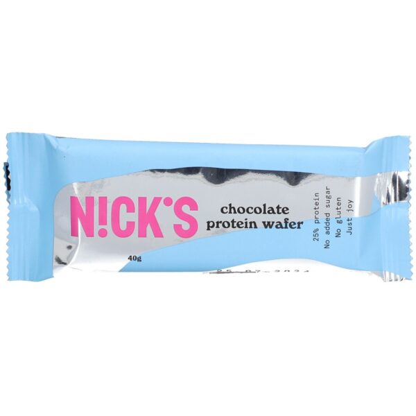 N!CKS Chocolate Protein Wafer